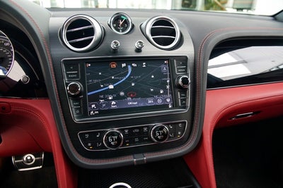 2018 Bentley Bentayga Black Edition