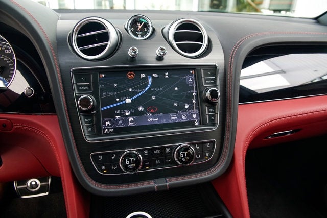 2018 Bentley Bentayga Black Edition