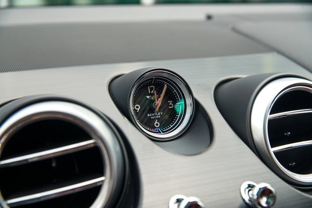 2018 Bentley Bentayga Black Edition