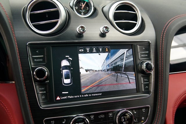 2018 Bentley Bentayga Black Edition