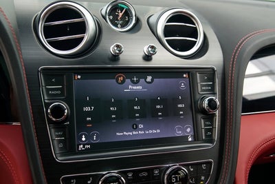 2018 Bentley Bentayga Black Edition