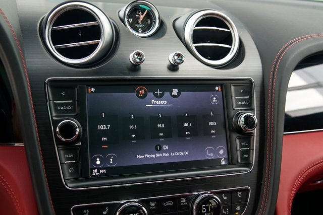 2018 Bentley Bentayga Black Edition