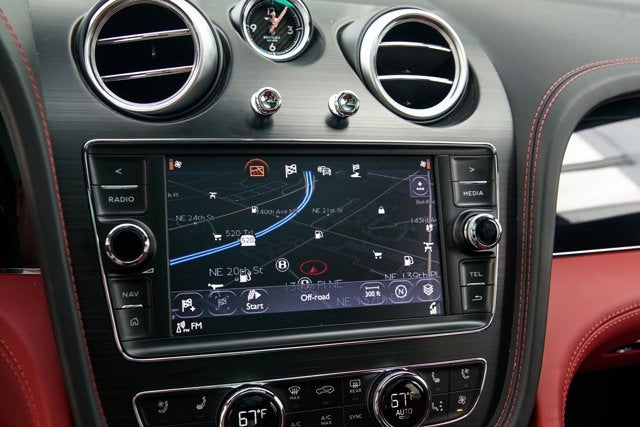 2018 Bentley Bentayga Black Edition