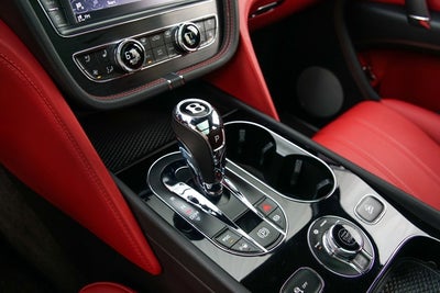 2018 Bentley Bentayga Black Edition