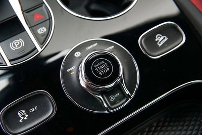 2018 Bentley Bentayga Black Edition