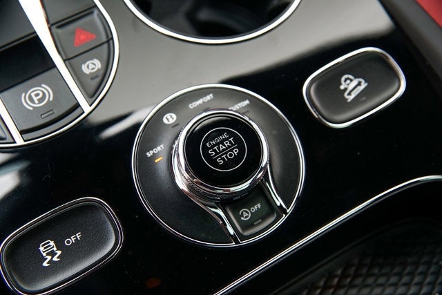 2018 Bentley Bentayga Black Edition