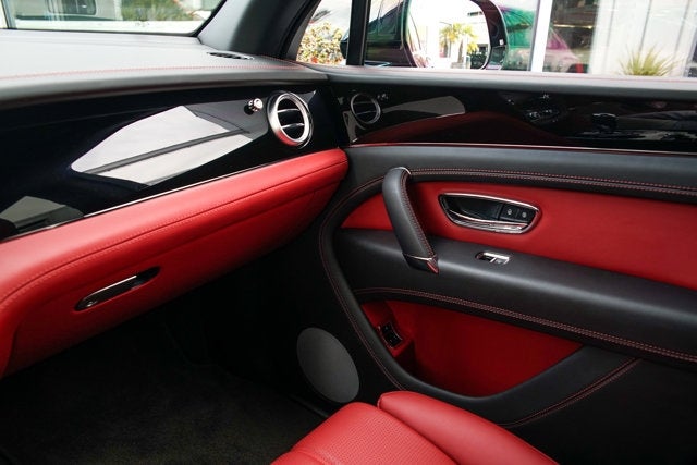 2018 Bentley Bentayga Black Edition