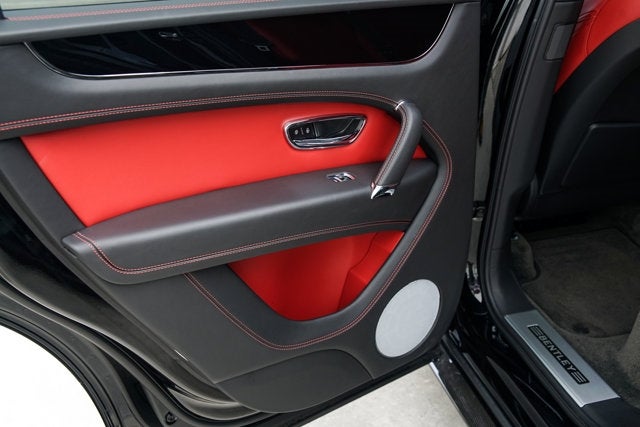 2018 Bentley Bentayga Black Edition