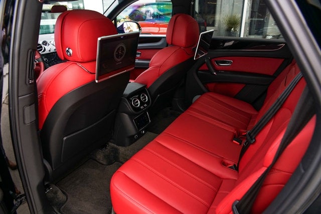 2018 Bentley Bentayga Black Edition