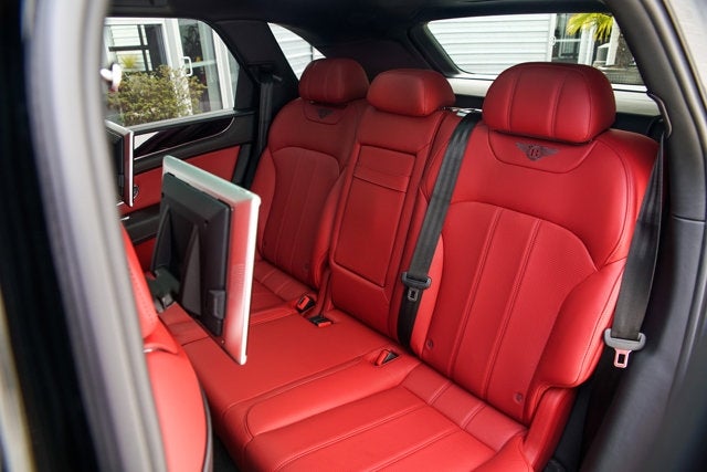 2018 Bentley Bentayga Black Edition