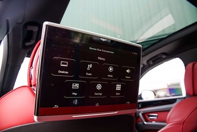 2018 Bentley Bentayga Black Edition