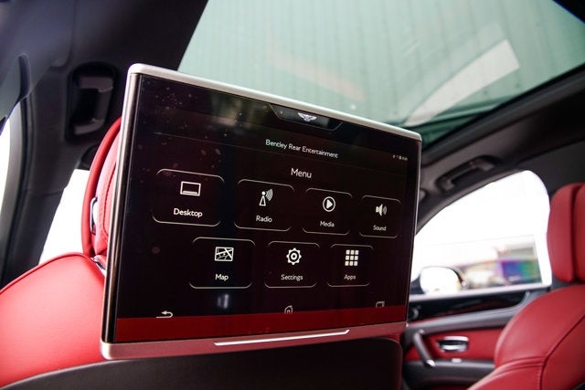 2018 Bentley Bentayga Black Edition