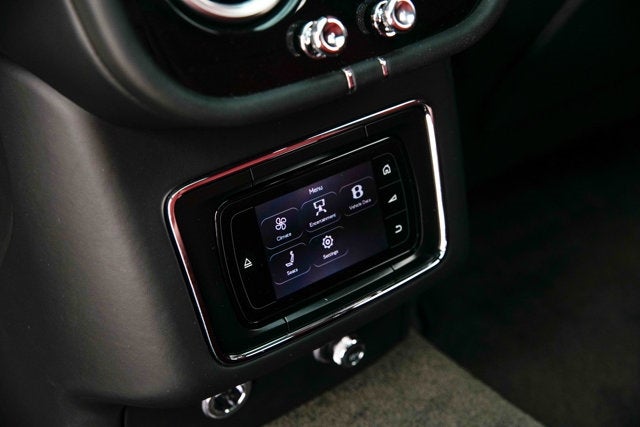 2018 Bentley Bentayga Black Edition