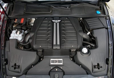 2018 Bentley Bentayga Black Edition