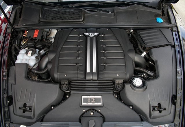 2018 Bentley Bentayga Black Edition