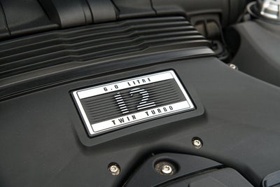 2018 Bentley Bentayga Black Edition