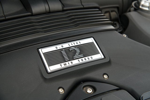 2018 Bentley Bentayga Black Edition