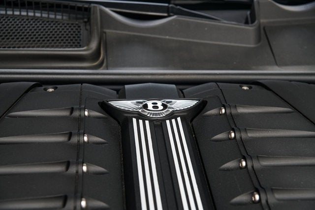 2018 Bentley Bentayga Black Edition