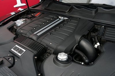 2018 Bentley Bentayga Black Edition