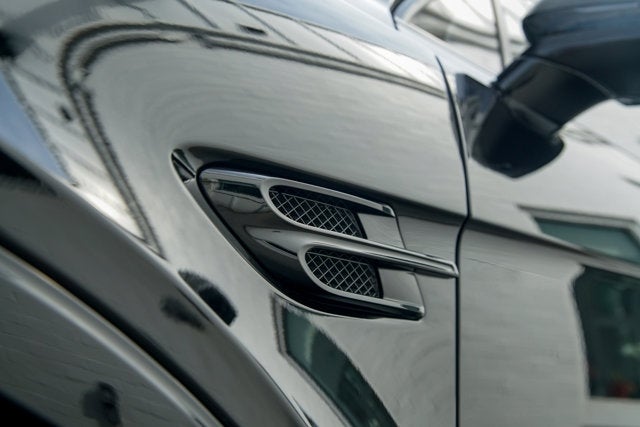 2018 Bentley Bentayga Black Edition