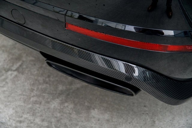 2018 Bentley Bentayga Black Edition