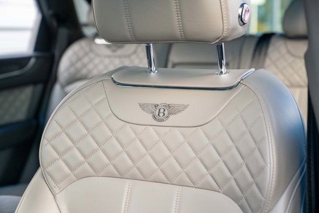 2017 Bentley Bentayga W12