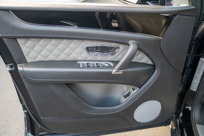 2017 Bentley Bentayga W12