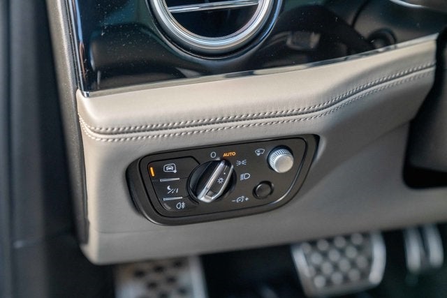 2017 Bentley Bentayga W12