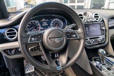 2017 Bentley Bentayga W12