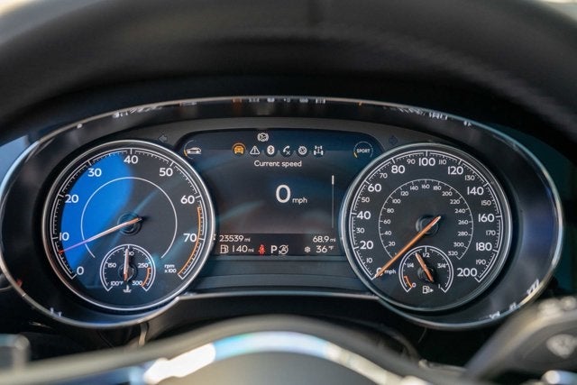 2017 Bentley Bentayga W12