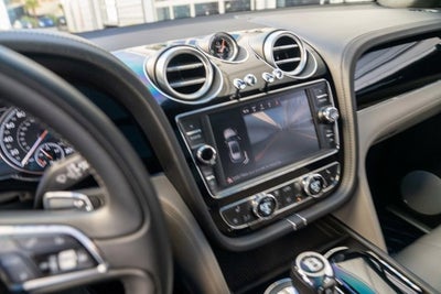 2017 Bentley Bentayga W12