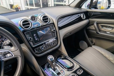 2017 Bentley Bentayga W12