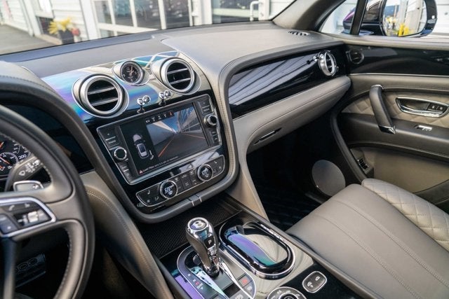 2017 Bentley Bentayga W12