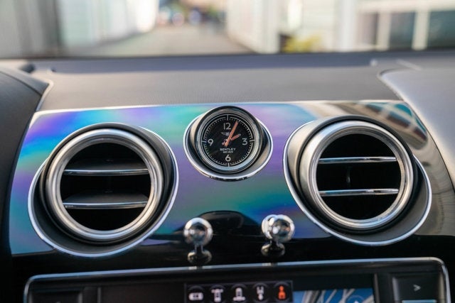 2017 Bentley Bentayga W12