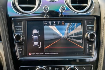 2017 Bentley Bentayga W12