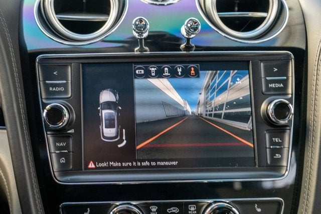 2017 Bentley Bentayga W12