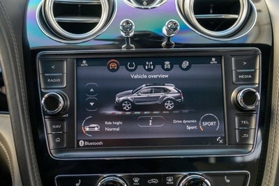 2017 Bentley Bentayga W12