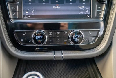 2017 Bentley Bentayga W12