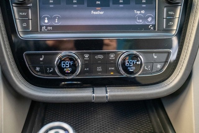 2017 Bentley Bentayga W12