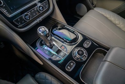 2017 Bentley Bentayga W12