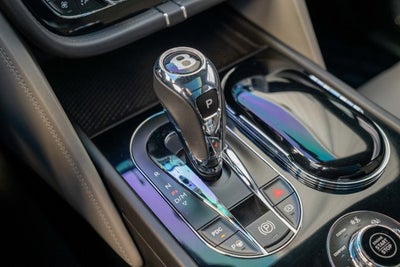 2017 Bentley Bentayga W12