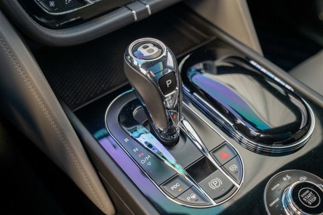 2017 Bentley Bentayga W12