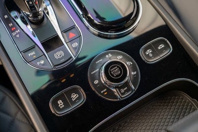 2017 Bentley Bentayga W12