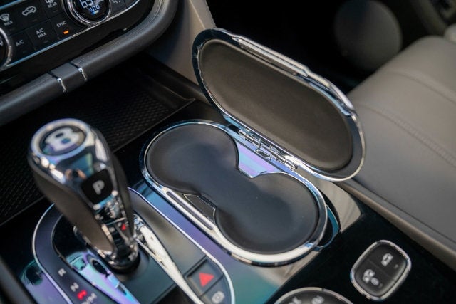 2017 Bentley Bentayga W12