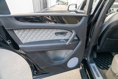 2017 Bentley Bentayga W12