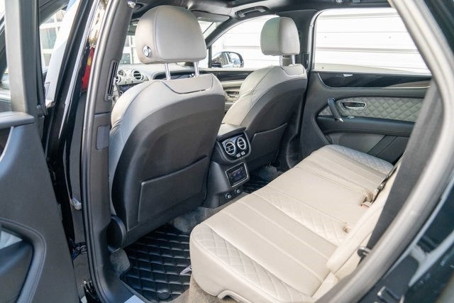 2017 Bentley Bentayga W12