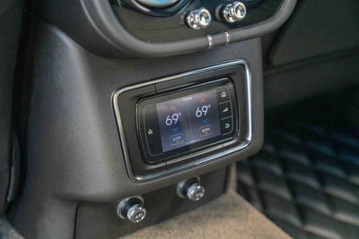 2017 Bentley Bentayga W12