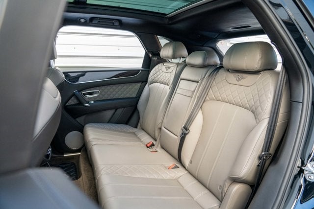 2017 Bentley Bentayga W12