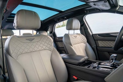 2017 Bentley Bentayga W12