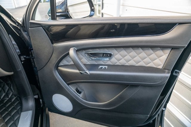 2017 Bentley Bentayga W12